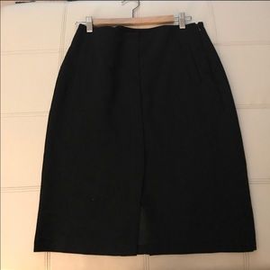 Banana republic skirt size 8